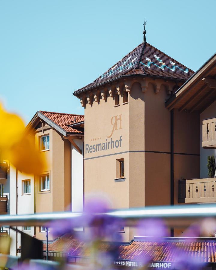 Hotel Resmairhof Schenna Buitenkant foto