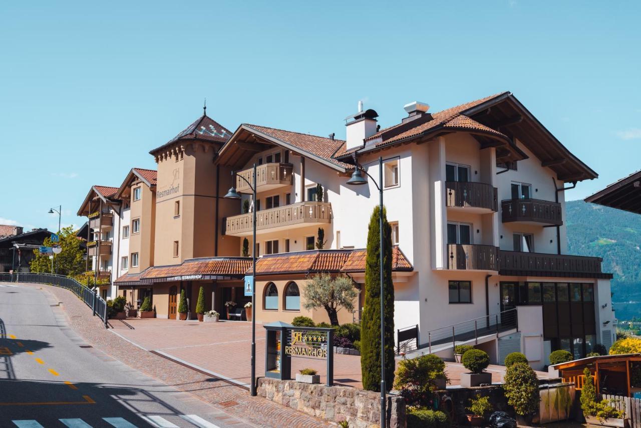 Hotel Resmairhof Schenna Buitenkant foto